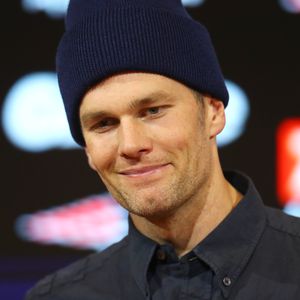 Hoppla! Tom Brady hat sich versehentlich in der Tür geirrt
