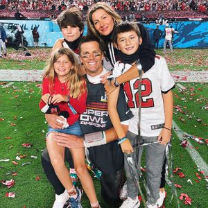 Tom Brady ehrlich: Er hätte gerne mehr Zeit für seine Kinder