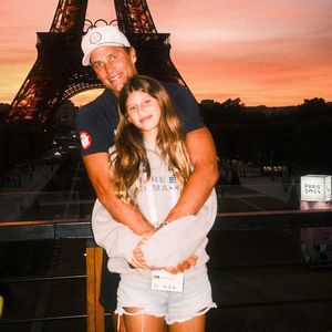 Tom Brady schwärmt von Olympia-Besuch mit Tochter Vivian