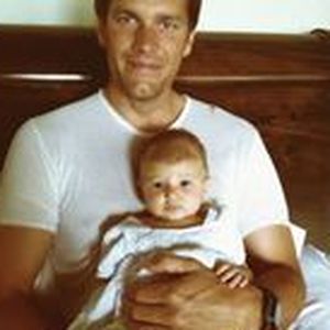 "Mein kleiner Engel": Tom Brady teilt Pic mit Tochter Vivian