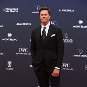 Kann nicht ohne: Tom Brady verfolgt NFL sogar im Privatjet