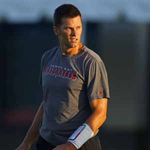 Scheidung endgültig? Tom Brady erneut ohne Ehering unterwegs
