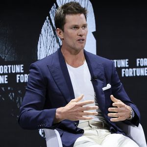 Tom Brady gibt zu: Er hat als Elternteil viel falsch gemacht
