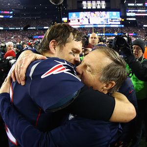 Bill Belichick will Lombardi-Trophäe nach Tom Brady benennen