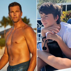 Tom Brady teilt süße Worte zum 13. Geburtstag von Sohn Benny