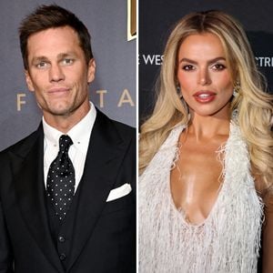 Sind Tom Brady und Model Brooks Nader doch kein Pärchen?