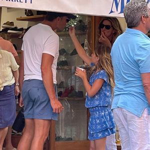 Tom Brady und Gisele genießen Italien-Urlaub mit den Kids