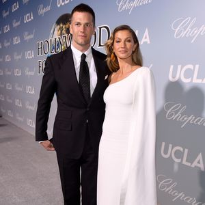 Im TV: Tom Brady macht Gisele Bündchen Liebeserklärung