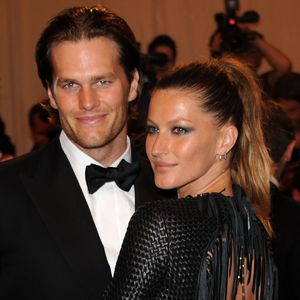 Während Toms Footballspiel: Gisele Bündchen bei Familienzeit