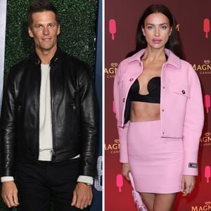 Trennt sich Irina Shayk für Tom Brady von ihren Freunden?