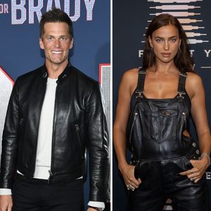 Zwanglos: Tom Brady und Irina Shayk treffen sich immer noch!