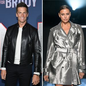 Date-Night: Tom Brady und Irina Shayk genießen Zeit zu zweit