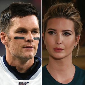 Tom Brady spricht Klartext: Hatte er was mit Ivanka Trump?