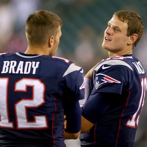 Tom Brady trauert um seinen NFL-Kollegen Ryan Mallett (†35)