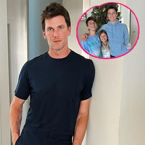 Tom Brady feiert nachträgliches Weihnachten mit seinen Kids