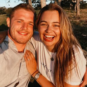 Rugby-Star Tom Burgess und Freundin Tahlia sind verlobt!