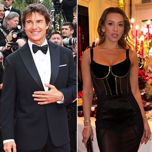 Tom Cruise meint es ernst mit seiner neuen Flamme Elsina