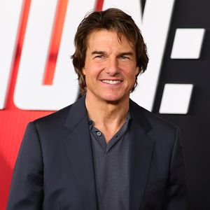 Tom Cruise verbrachte Valentinstag mit dieser Schauspielerin