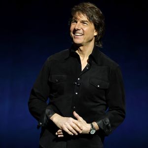 Actionstar Tom Cruise will noch Filme drehen, bis er 100 ist