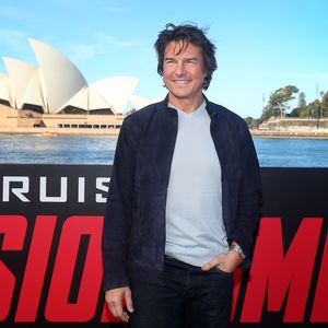 Tom Cruise mit geheimnisvoller Begleiterin in London gesehen