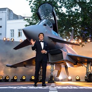 Tom Cruise im Mai 2022