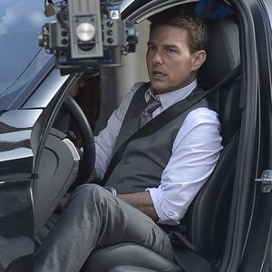Auch Tom Cruise: "Mission: Impossible 7"-Team in Quarantäne
