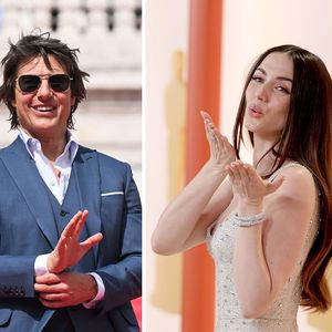 Fan erwischt Tom Cruise und Ana de Armas bei Kino-Rendezvous