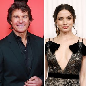 Ein Paar? Tom Cruise und Ana de Armas spazieren durch London