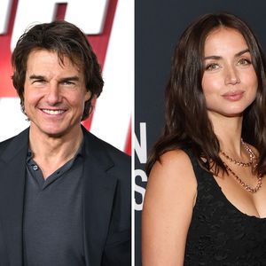 Teure Geschenke: Tom Cruise will Ana de Armas beeindrucken
