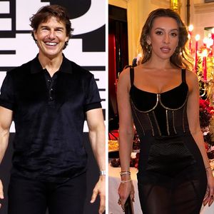 Tom Cruise mit Elsina auf heimlichem Weihnachtsmarkt-Date