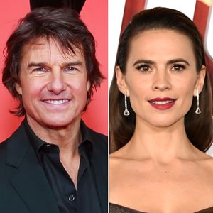 Soziale Angst: Tom Cruise gab Hayley Atwell diesen Ratschlag