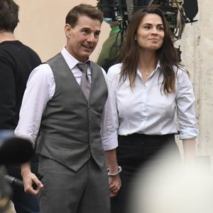Hayley Atwell betont: Liebe zu Tom Cruise ist nur platonisch