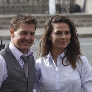 Nach Liebes-Aus mit Tom Cruise: Hayley Atwell ist verlobt!