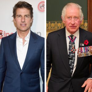 Krönungsgast Tom Cruise ist guter Freund von König Charles