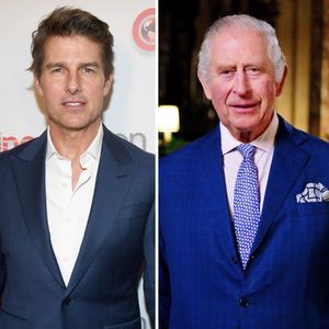 Tom Cruise verschiebt Dreharbeiten wegen Charles' Krönung