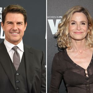 Kyra Sedgwick rief aus Versehen Polizei zu Tom Cruise' Party