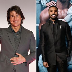 Tom Cruise schwärmt von Michael B. Jordans Schauspieltalent