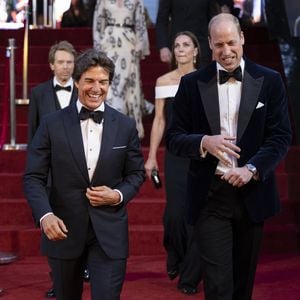 Diese Leidenschaft verbindet Tom Cruise und Prinz William
