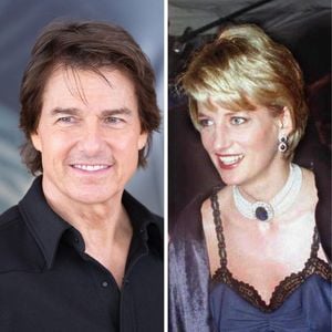 Tom Cruise über besondere Begegnung mit Prinzessin Diana