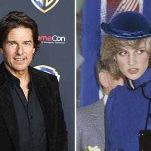 Vor Kate: Tom Cruise schwärmte auch für Prinzessin Diana