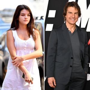 Nicht bei Suris Abschlussfeier: Lenkt sich Tom Cruise so ab?
