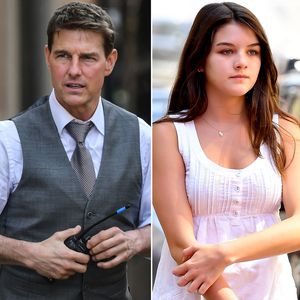 Kein Kontakt zu Tom: Darum ändert Suri Cruise ihren Namen!