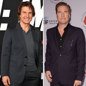 Emotional: Tom Cruise ehrt Freund Val Kilmer (†) auf Bühne