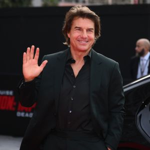 Set-Unfall? Tom Cruise hat sich an seiner Hand verletzt!