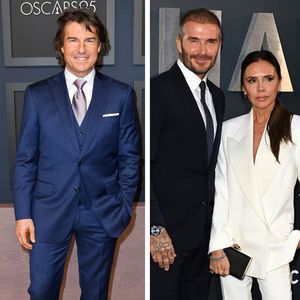 Ehemals BFFs: Tom Cruise und die Beckhams sind zerstritten!