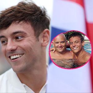 Tom Daley hofft, seinen verstorbenen Papa stolz zu machen