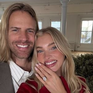 Victoria's-Secret-Model Elsa Hosk nach zehn Jahren verlobt