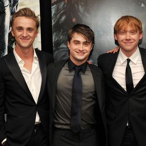"Harry Potter"-Ron: Rupert Grint wird zum ersten Mal Vater!