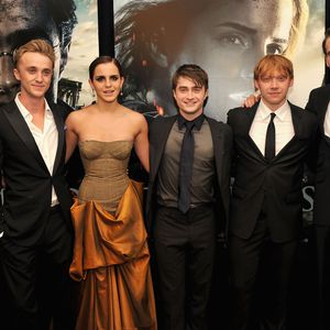 Liebespleite: Nicht nur Tom Felton litt wegen "Harry Potter"