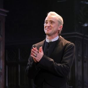 Mega-Applaus: Tom Feltons Broadway-Debüt wurde unterbrochen